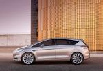 Ford S-Max Vignale Concept 2014 года